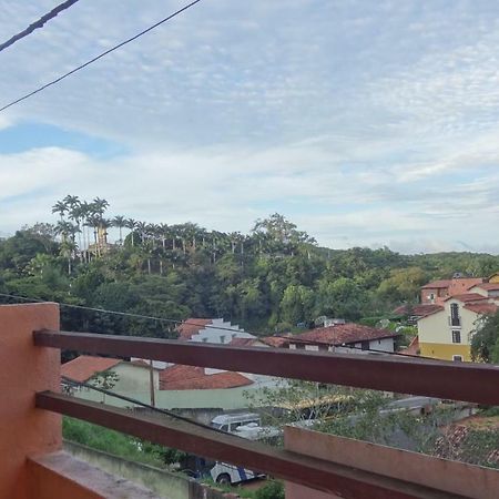 Suites Solar Dos Arcanjos Guaramiranga Exterior photo