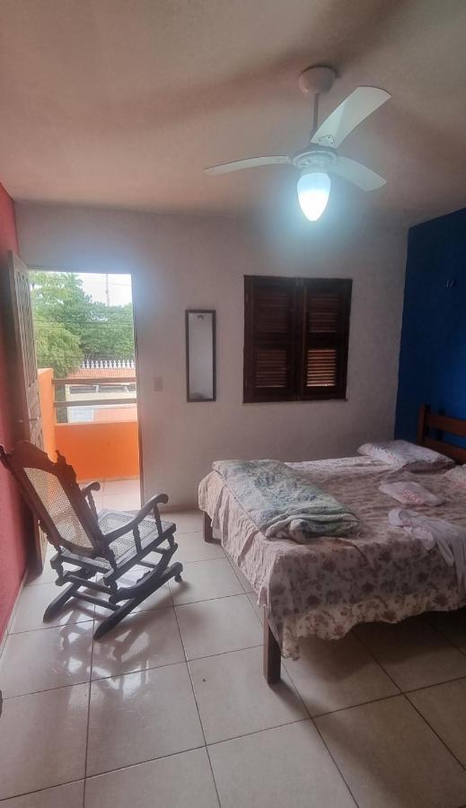 Suites Solar Dos Arcanjos Guaramiranga Exterior photo