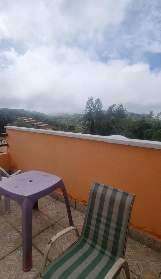 Suites Solar Dos Arcanjos Guaramiranga Exterior photo