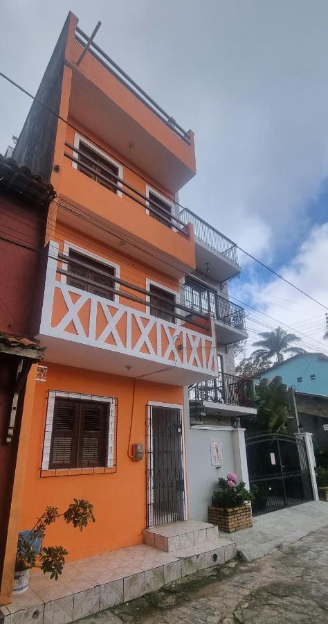 Suites Solar Dos Arcanjos Guaramiranga Exterior photo