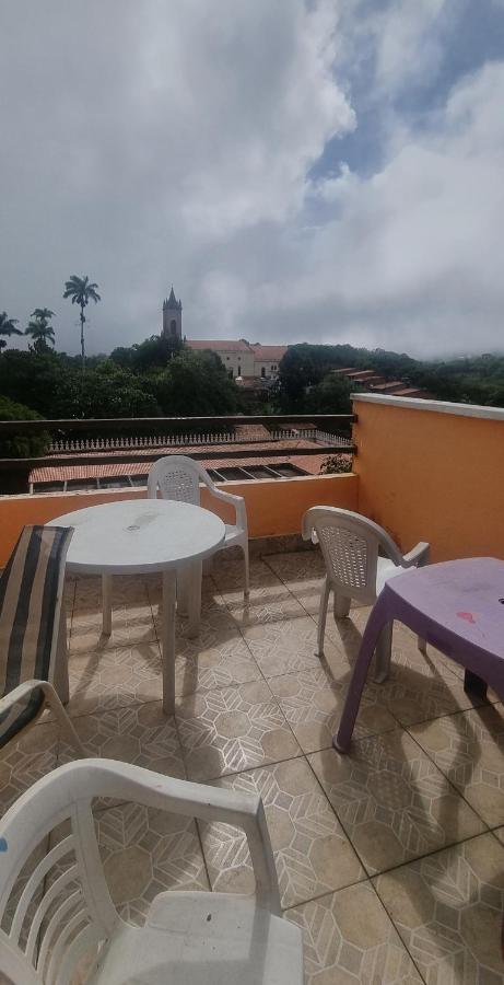 Suites Solar Dos Arcanjos Guaramiranga Exterior photo