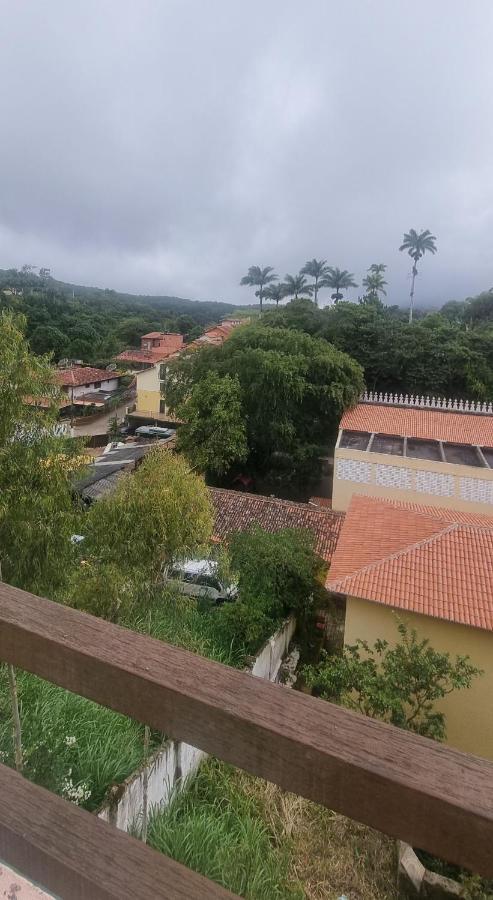 Suites Solar Dos Arcanjos Guaramiranga Exterior photo