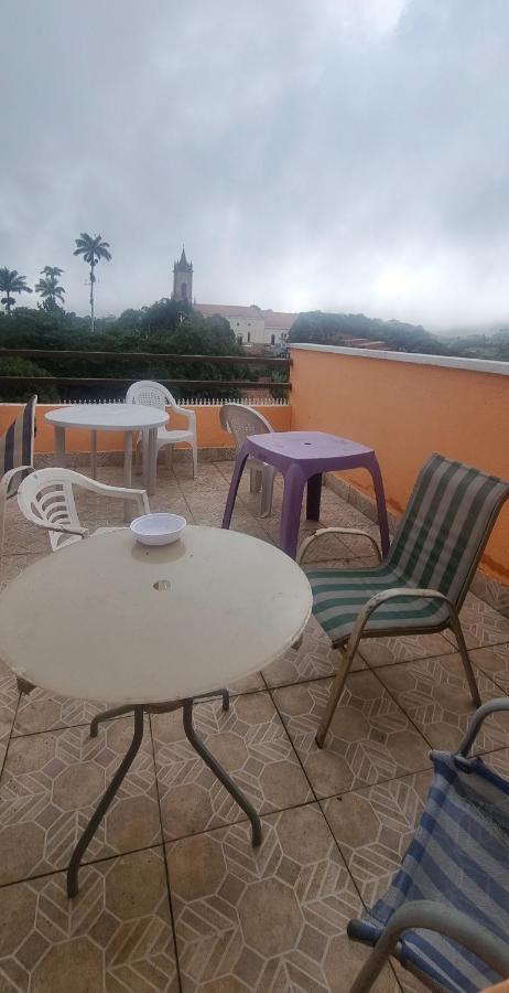 Suites Solar Dos Arcanjos Guaramiranga Exterior photo