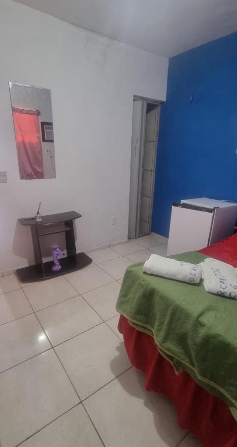 Suites Solar Dos Arcanjos Guaramiranga Exterior photo