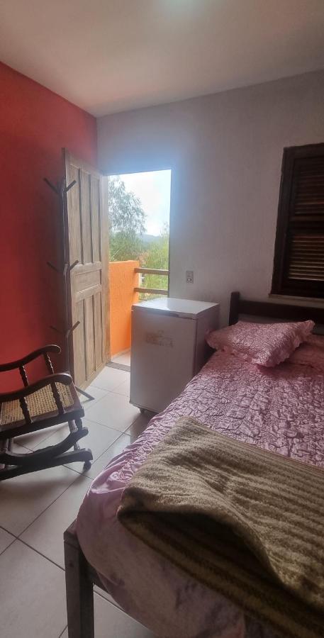Suites Solar Dos Arcanjos Guaramiranga Exterior photo