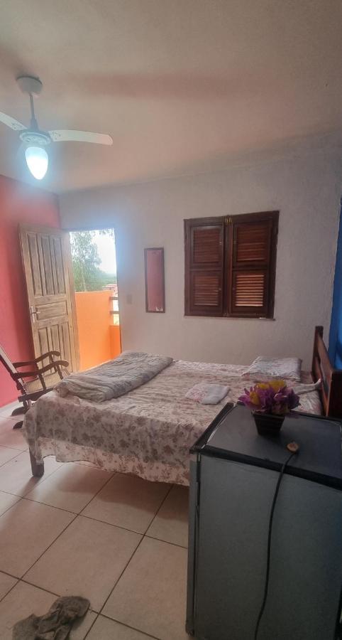 Suites Solar Dos Arcanjos Guaramiranga Exterior photo