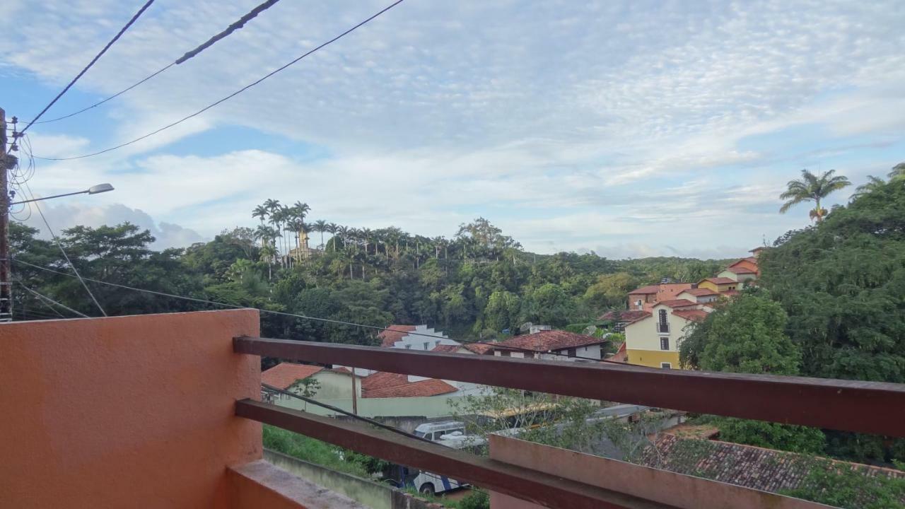 Suites Solar Dos Arcanjos Guaramiranga Exterior photo